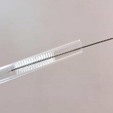 옥이드림 스텐 빨대 세척솔 17.5cm 빨대청소솔 미니솔 빨대컵솔