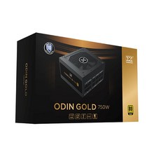 XIGMATEK ODIN GOLD 全模組全日系電容電源供應器, Odin Gold 750W