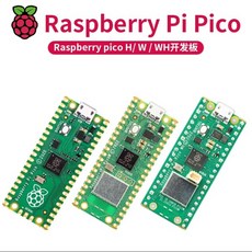 라즈베리 파이 피코 피코 H 피코 W 피코 WH 개발 보드 단일 칩 C ++ 파이썬 프로그래밍 입문 컨트롤러, 05 Pico, 1개