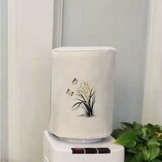 통돌이세탁기10kg 기숙사 펜션 통돌이 가정용 30초 세탁기 8.0KG 플라스틱통 빠른, A. 작은 양동이 7.5L 19x28cm, C. 나비와 난초