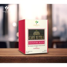 엔잭타 알파 카페 뉴트라 시그니처 블랜드 커피, 2.5g, 30개입, 2개, 2.5g