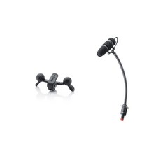 DPA 4099S 適用於薩克斯風的樂器麥克風，夾式收音