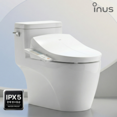 이누스 필터없는 방수 가정용 비데기, IST-N820, 고객직접설치
