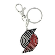 Aminco NBA 보스턴 셀틱스 헤비웨이트 키체인, 포틀랜드 트레일 블레이저스