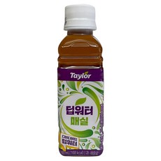 테일러 딥워터 매실 180ml배송품질보증, 180ml