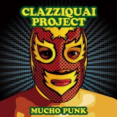클래지콰이 - 정규4집 [MUCHO PUNK] [2LP] 레드 컬러반