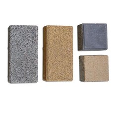 taeon 투수블럭 투수블록 건축자재 식생블럭 보도, 1개, 250x250x50mm