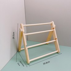 나무 보석 귀걸이 스터드 디스플레이 체인 팔찌 스탠드 시장 카드 선반 머리핀 머리띠