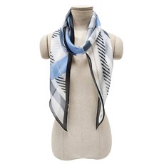 닥스 DAKS 실크 스카프 SKI019I