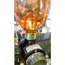 貝勒拉芙 BLC 咖啡磨豆機豆閘門開洞豆擋，適用於小飛鷹、小飛馬 600N 601N 610N 700s, 絲綢青銅（PLA+絲綢材質）, 1個