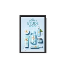 차곡담디자인 LED 라이트패널 벽걸이형 A2 LED패널제작