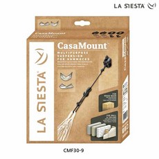 라시에스타 CasaMount CMF30-9 카사마운트 해먹용 다목적 서스펜션