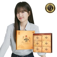 [백화점매장출고] 한삼인 [대보농축] 기력보감 진액 50mlx30포 1세트+쇼핑백, 50ml, 1