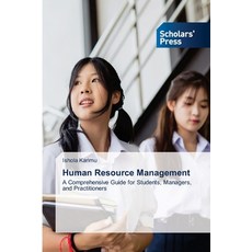 (영문도서)Human Resource Management Paperback, Scholars' Press, English, 9786209744846 Scholars' Press, English, 9786209744846