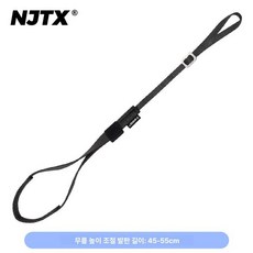 무릎 발 등강기 리프팅 탄성 등반 만능 등하강기 상승, 중량급무릎발페달스트랩