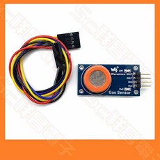 MQ-3 酒精/乙醇感測器模組, 1個