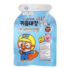 뽀로로 키움대장 칼슘, 24g, 10개