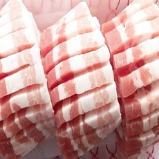 신선한 한돈 벌짚 삼겹살 500g, 1개