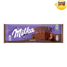 밀카 맥스 초콜릿 누아제트 사은품 추가증정, 250g, 1개