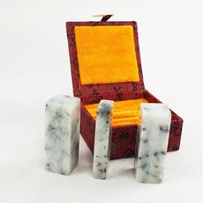 전각돌 신몽고석세트 9푼 (두인 케이스 포함)-2.7cm