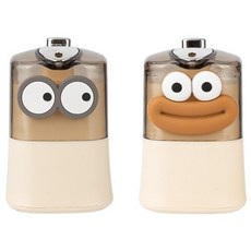 은성리빙 이쑤시개 디스펜서, 1세트, 버터