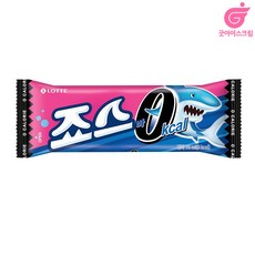 죠스바 제로칼로리 맛있는, 40개, 75ml