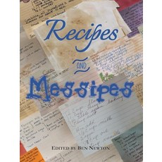 (영문도서) Recipes and Messipes Hardcover, Ben Newton, English, 9781088008751