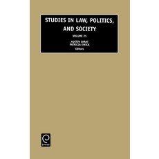 (英文圖書)Studies in Law Politics and Society 精裝版, Jai Press Inc., 英文