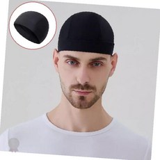 헬멧 착용 라이딩 스포츠 흡한속건 통풍 두건 머리띠 이너캡 자전거 오토바이, 1개, 상세페이지 참조