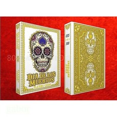 808 MAGIC 魔術道具 Dia De Los muertos unbranded, 1個