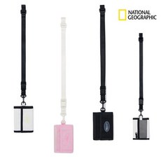 매장정품 내셔널지오그래픽키즈 K255KAC010 남여공용 초등 목걸이형 카드지갑 주니어 신상딜