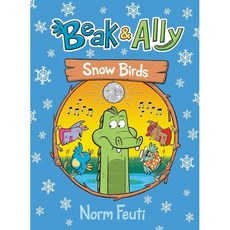 Beak & Ally #04: Snow Birds, Harperalley