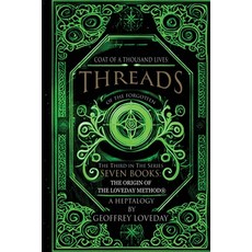 (英文圖書)Coat of a Thousand Lives. Threads of the Forgotten: The Origin of The Loveday Me... 平裝版, Liverpool Hypnotherapy Prac..., 英文