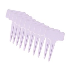 식물이름표 작물표지 정원표식 원예 꽂이