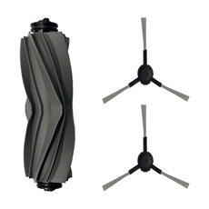 [호환] BNC INT 드리미 L10s 울트라 ultra gen2 heat L10 prime 소모품 메인 브러쉬 사이드 브러쉬 1세트, 1개, 메인브러쉬1개+사이드브러쉬2개