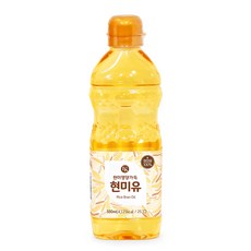 營養豐富的糙米, 500ml, 1瓶