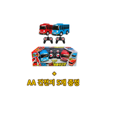 꼬마버스타요 타요VS가니 무선배틀카 무선카 조정카, 1개