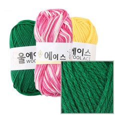 유니아트(털실) 에이스 뜨개질 털실 뜨개실 (4개입) (NO.481)you9+2qob, 유니아트(털실) 4000 에이스 (4개입) (NO.50