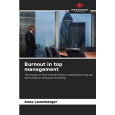 (英文圖書)Burnout in top management 平裝版, Our Knowledge Publishing, 英文