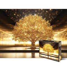 금나무 반짝이는 1000피스퍼즐 퍼즐피플 PZP1000-001 21798pc 1(EA), 1개