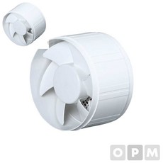 사땨 환기용터널팬 단상전원 220V 산업용덕트팬 소형배풍기 아파트욕실환풍기 소형환풍기