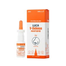루카에이아이셀 브이 디펜스 비강 스프레이, 1개