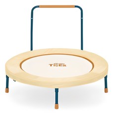 마이리틀타이거 에너지 트램펄린, 베이지, 1개