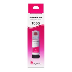 모노테크 엡손 T06G 호환잉크, 1개, T06G300 M 빨강