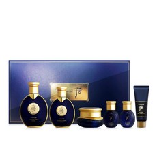 Whoo 后 湖工鎮鄉郡紫陽的歷史 3 件套, 1組