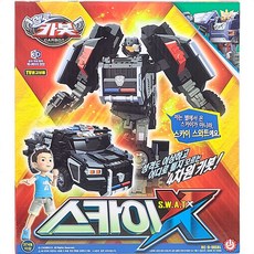 헬로카봇 스카이 스와트X 어린이 로봇 로보트 장난감 1EA, 본상품선택, 1개