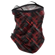 인콘트로 귀걸이 쿨 멀티스카프, 아이폴 빨강색, 1개