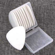 호환 10/20/50PCS 재단사 분필 바느질 의류 패턴 DIY 재봉 용품 패브릭 마커 바느질, 02 White