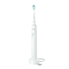 필립스 소닉케어 1100 시리즈 전동칫솔, HX3641/41, 혼합화이트민트, 1개