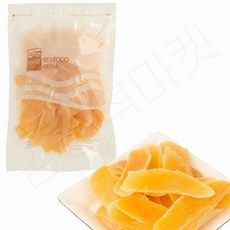 태국 건망고 망고 말린거 말랭이 말린 건조 슬라이스 700g 드라이망고 쫀득한건망고